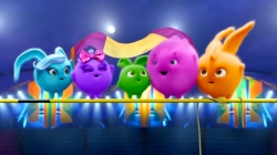 انیمیشن سانی بانیز قسمت 153 - sunny bunnies